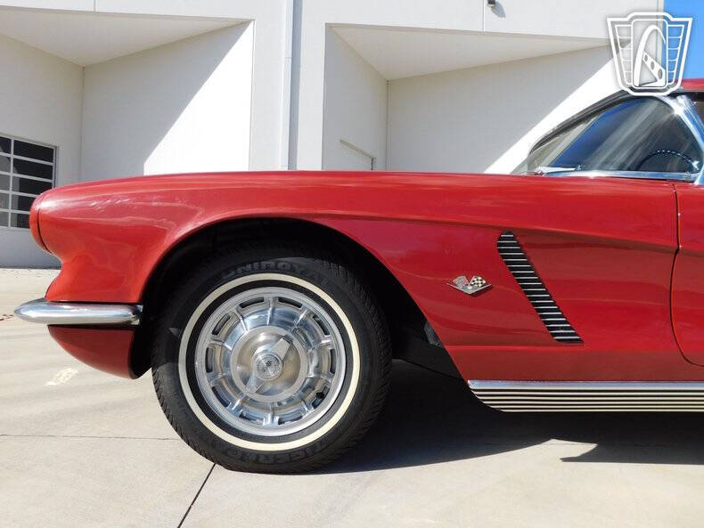 1962 Chevrolet Corvette