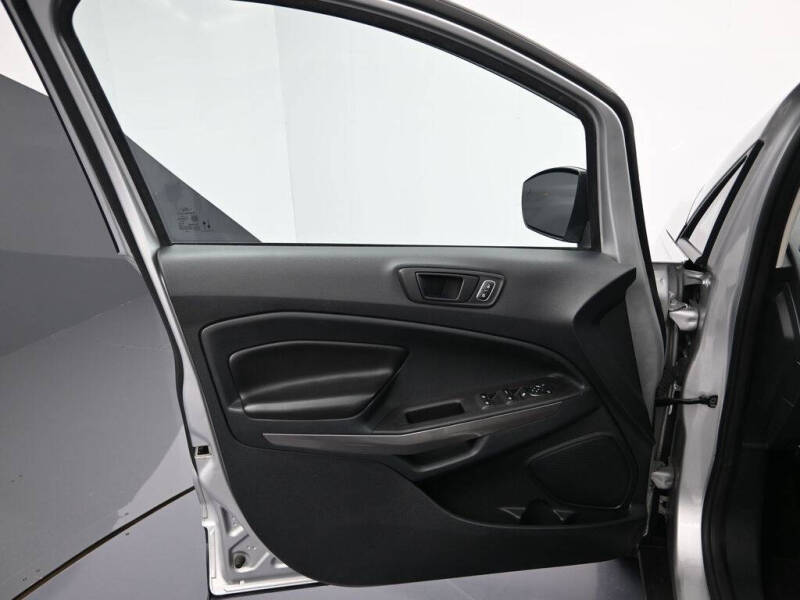 2021 Ford EcoSport SES