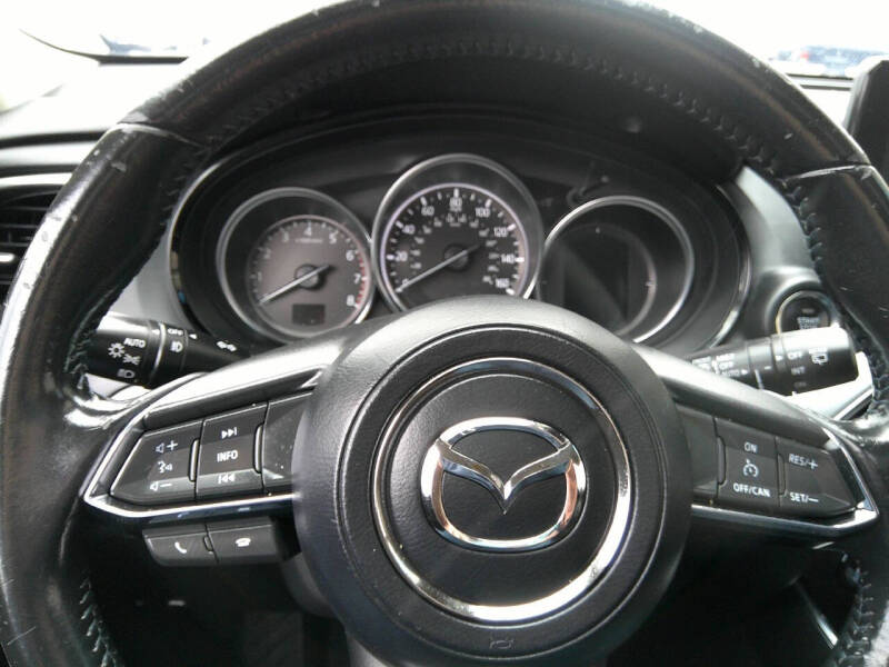 2016 Mazda CX-9 Touring