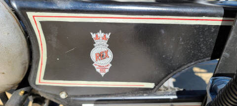 1950 REX Telespeed B