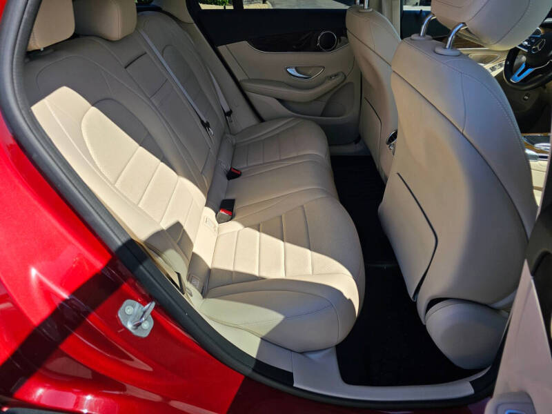 2021 Mercedes-Benz GLC GLC 300 4MATIC