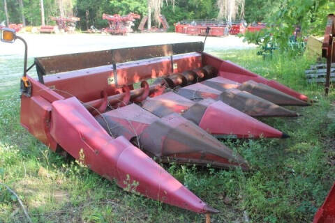 Case IH 1054 Corn Head