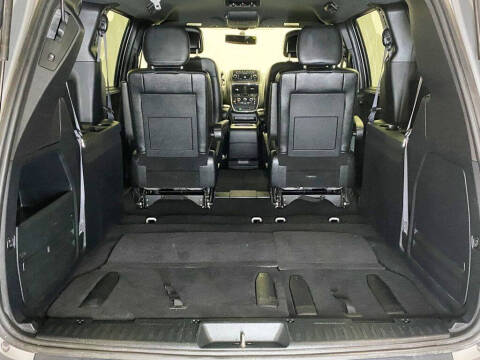 2015 Dodge Grand Caravan SXT