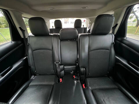 2019 Dodge Journey Crossroad