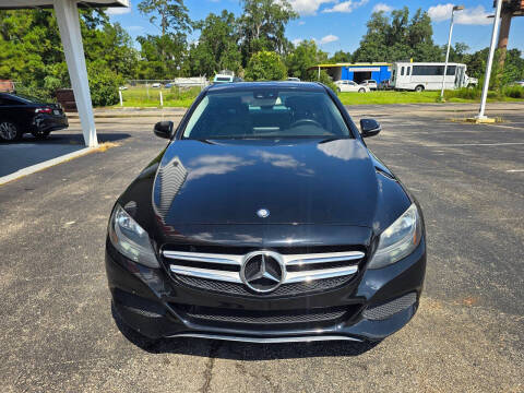 2016 Mercedes-Benz C-Class C 300