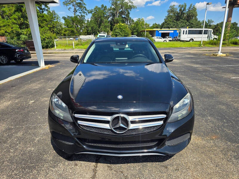 2016 Mercedes-Benz C-Class C 300
