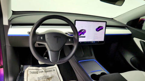 2021 Tesla Model Y Performance