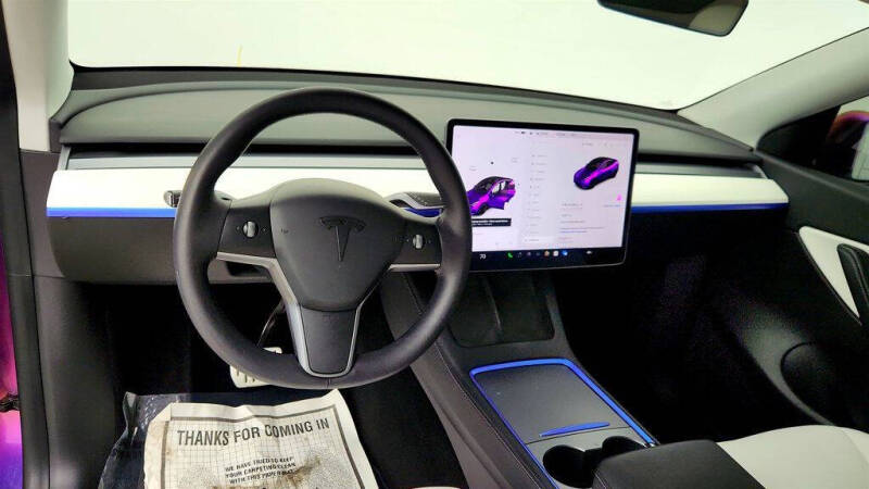 2021 Tesla Model Y Performance
