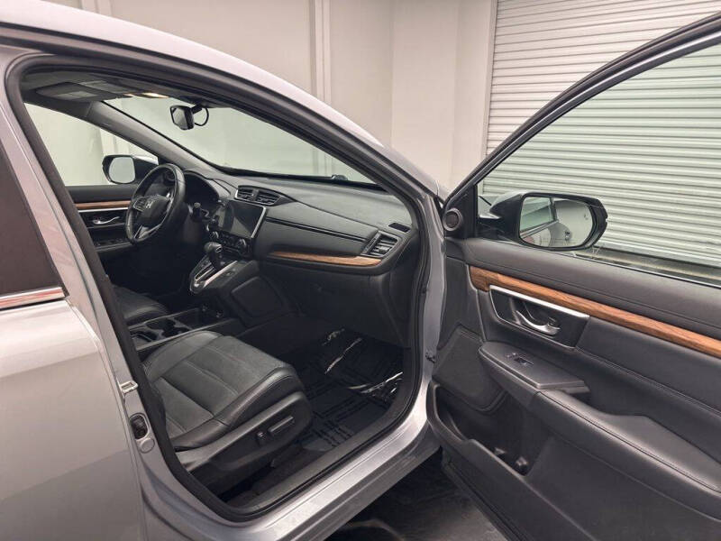 2020 Honda CR-V EX-L