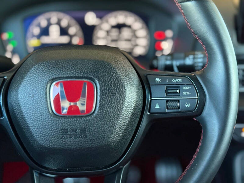 2023 Honda Civic Type R