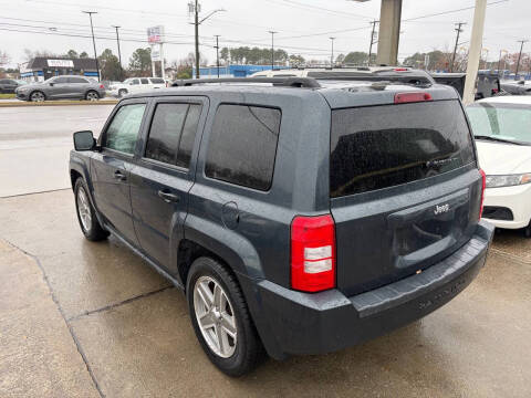 2008 Jeep Patriot Sport