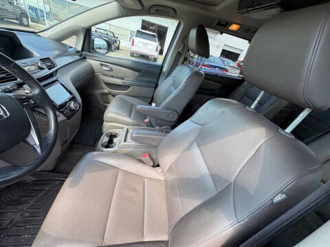 2014 Honda Odyssey EX-L