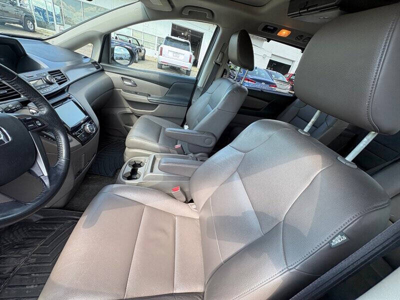 2014 Honda Odyssey EX-L
