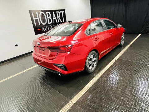 2021 Kia Forte