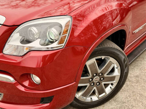 2012 GMC Acadia Denali
