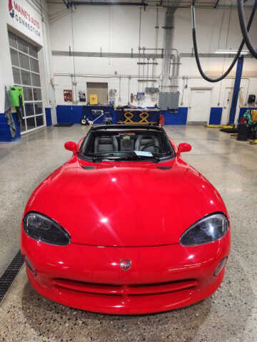 1995 Dodge Viper RT/10