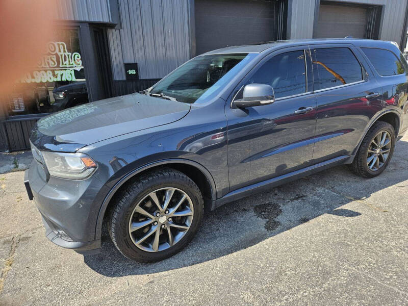 2018 Dodge Durango GT