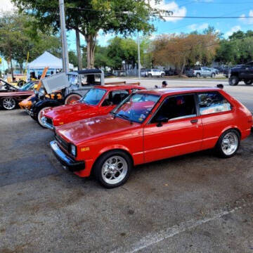 1982 Toyota Starlet