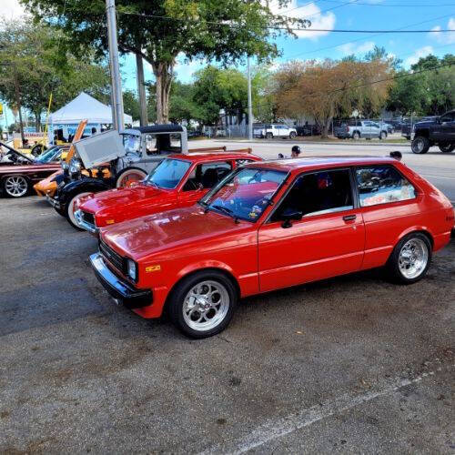 1982 Toyota Starlet