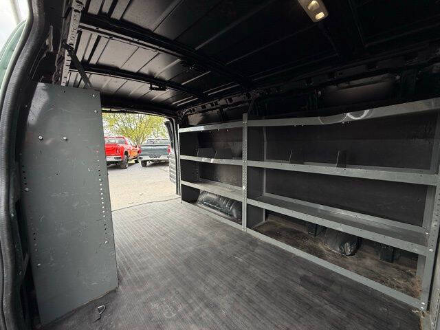 2016 Chevrolet Express 2500