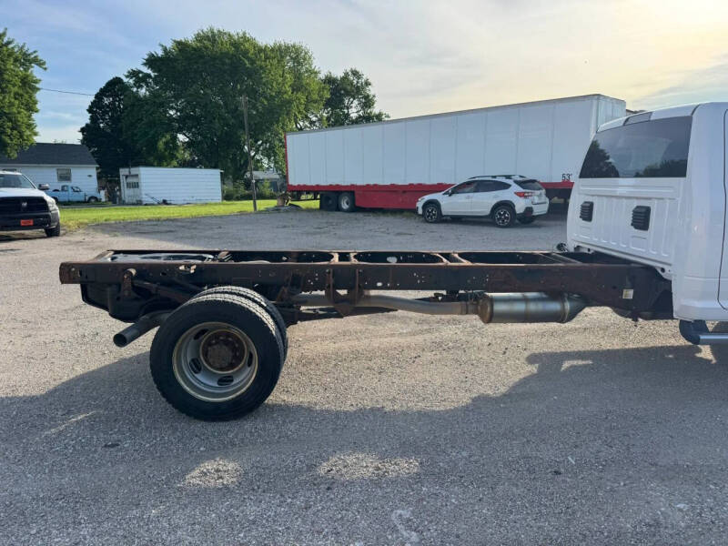 2017 RAM 5500