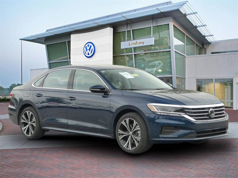 2022 Volkswagen Passat