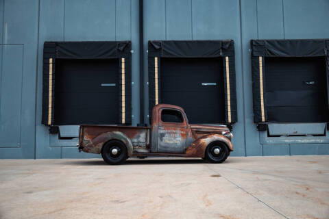 1938 Ford F-100