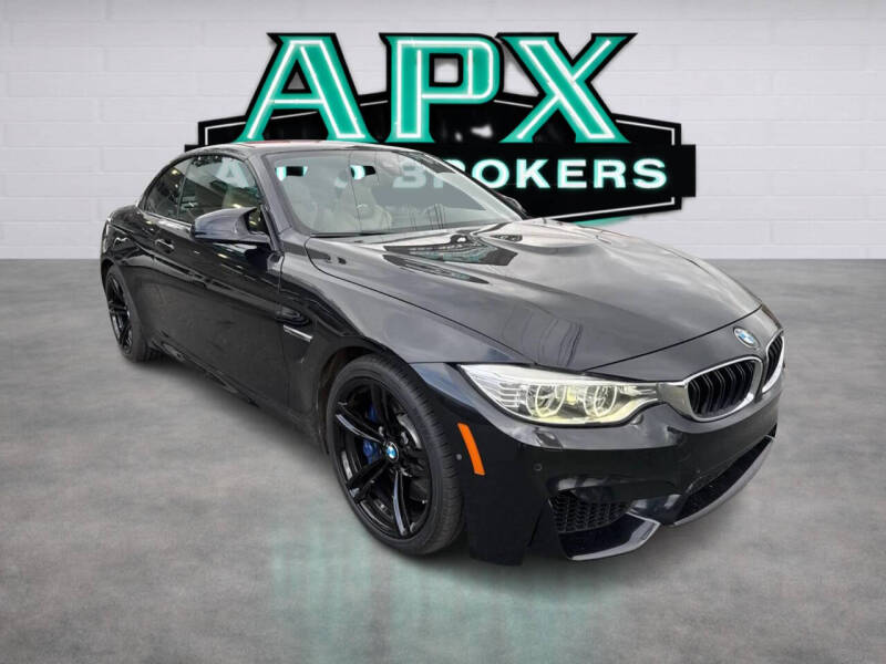 2016 BMW M4
