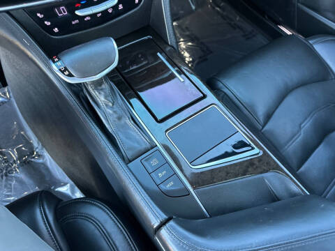 2017 Cadillac CT6 3.0TT Platinum