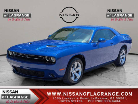 2022 Dodge Challenger SXT