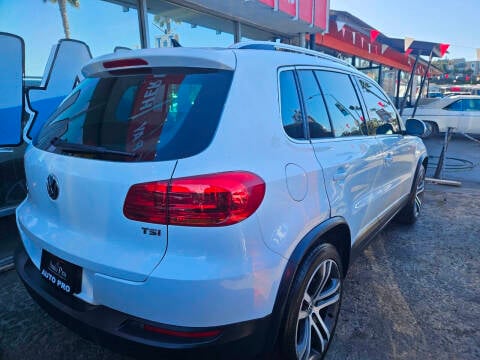 2017 Volkswagen Tiguan for sale at ANYTIME 2BUY AUTO LLC in Oceanside CA