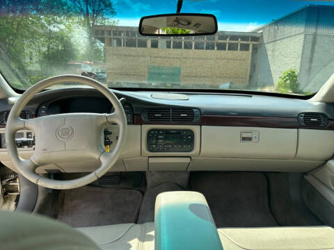 1997 Cadillac DeVille