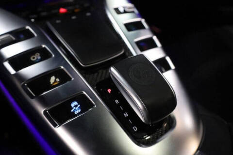 2019 Mercedes-Benz AMG GT 63 S