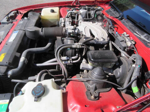 1992 Chevrolet Camaro RS