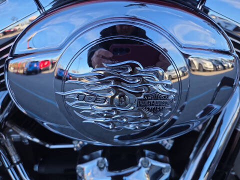 2012 Harley-Davidson Softail Deluxe