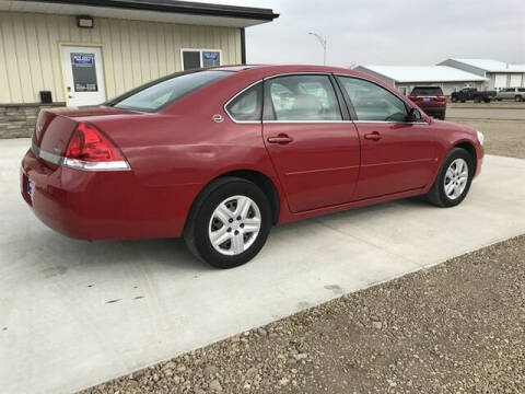 2007 Chevrolet Impala LS
