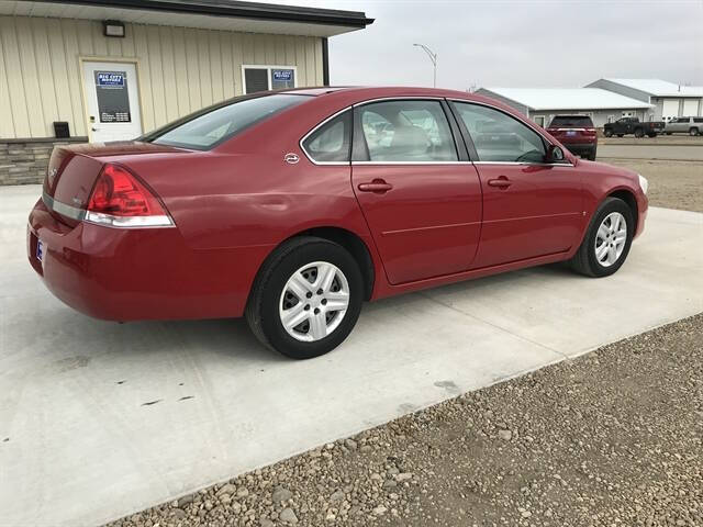 2007 Chevrolet Impala LS