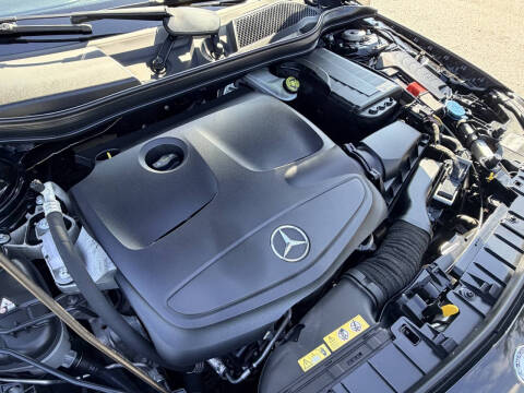 2015 Mercedes-Benz GLA GLA 250