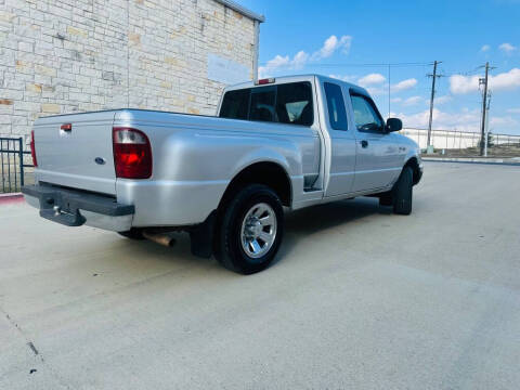 2001 Ford Ranger