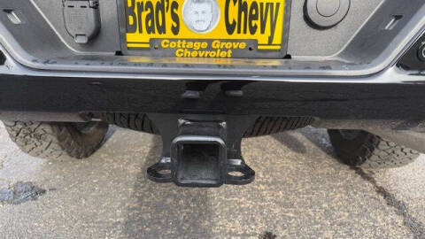 2025 Chevrolet Silverado 3500HD