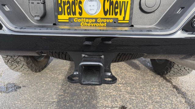 2025 Chevrolet Silverado 3500HD