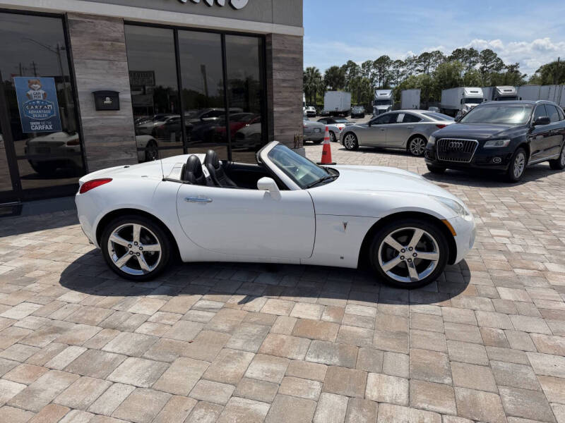 2007 Pontiac Solstice
