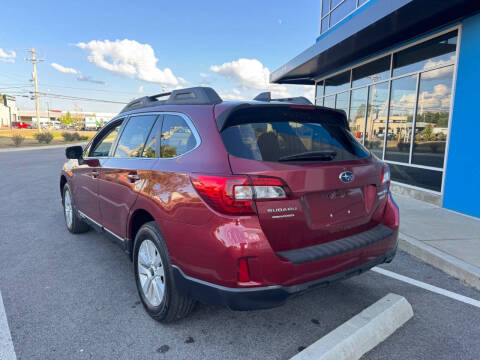 2017 Subaru Outback 2.5i Premium