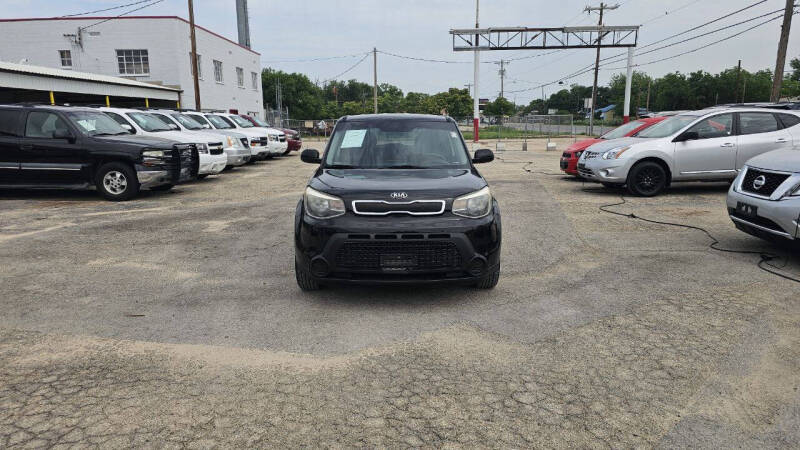 2015 Kia Soul