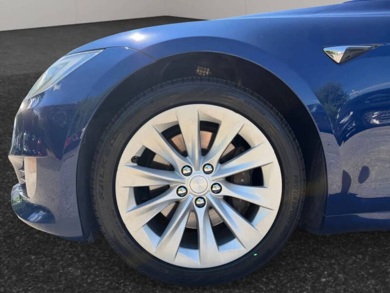2017 Tesla Model S