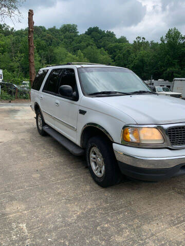 2001 Ford Expedition XLT