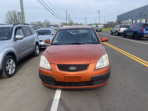 2009 Kia Rio5 for sale at Dan's Auto Sales and Repair LLC in East Hartford CT