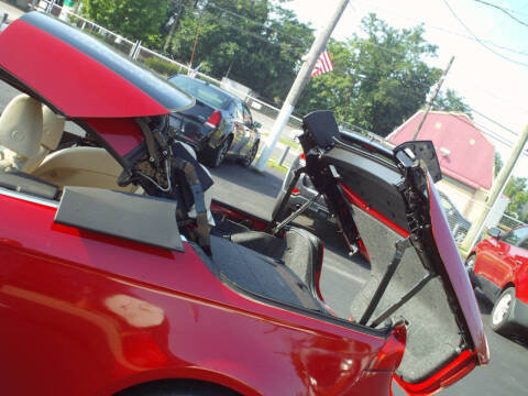 2010 Volkswagen Eos Komfort