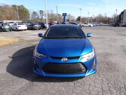 2014 Scion tC