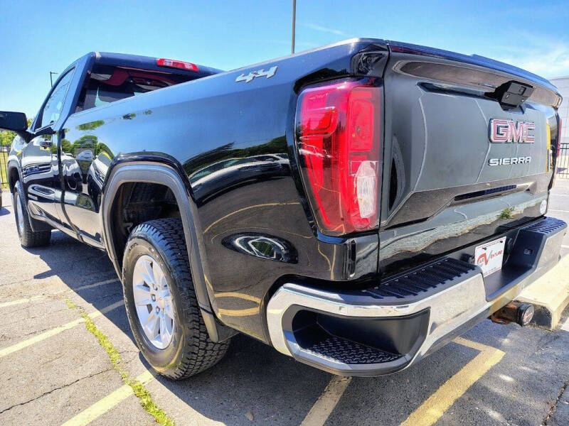 2020 GMC Sierra 1500